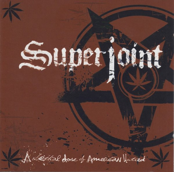 A Lethal Dose Of American Hatred Superjoint Ritual