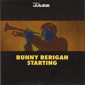 Starting Bunny Berigan