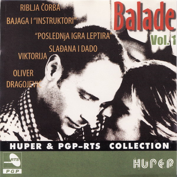 Balade Vol. 1 G.A.