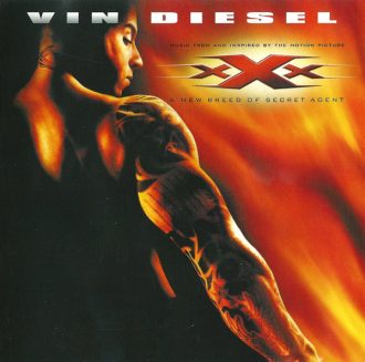 xXx Music From And Inspired By The Motion Picture G.A.
