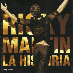 La Historia Ricky Martin