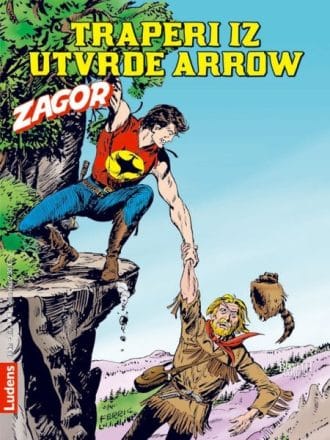 172. Traperi iz utvrde Arrow Zagor