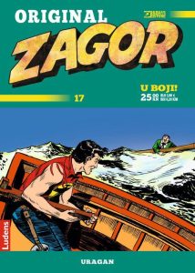 17. Uragan Zagor