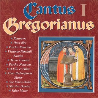 Cantus Gregorianus I Schola Cantorum Leiden
