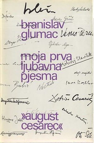 Moja prva ljubavna pjesma GLumac Branislav