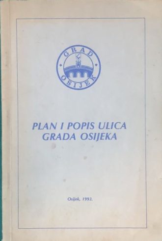 Plan i popis ulica grada Osijeka Stjepan Sršan, Margit Zorić