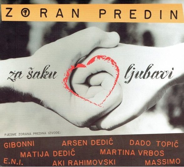 Za šaku ljubavi Zoran Predin