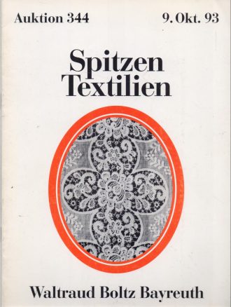 Spitzen Textilien Waltraud Boltz Bayreuth