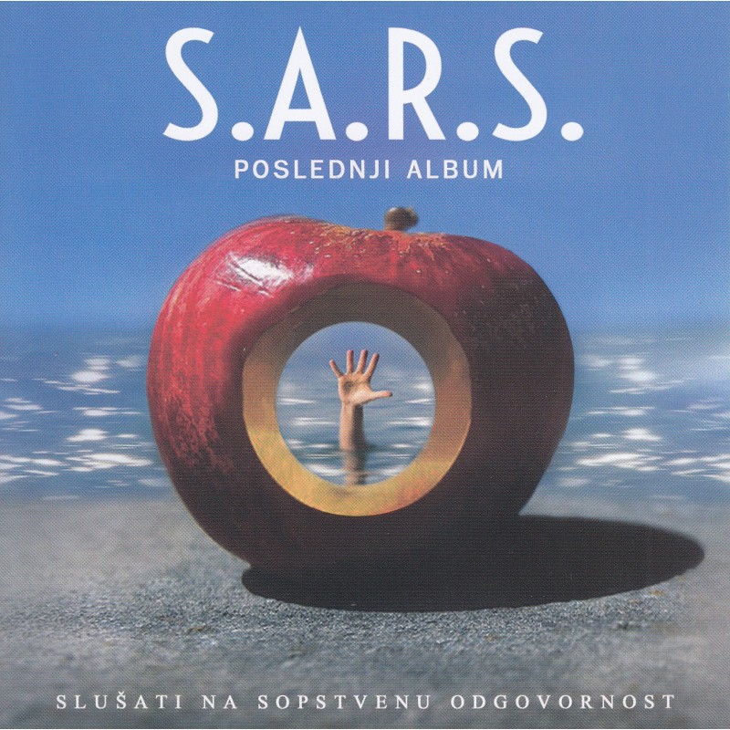 Poslednji album S.A.R.S.