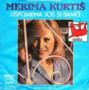 Uspomena još si samo / Lune, Lune Merima Kurtiš