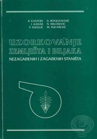 Uzorkovanje zemljišta i biljaka R. Kastori, I Kadar, P. Sekulić