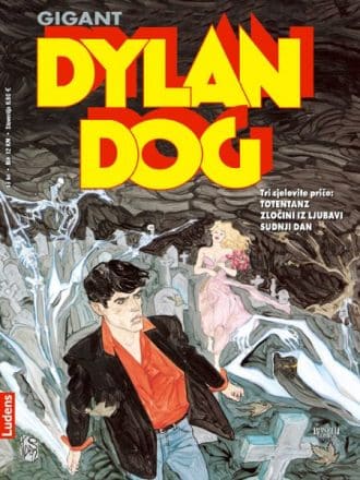 5. Totentanz / Zločini iz ljubavi / Sudnji dan Dylan Dog