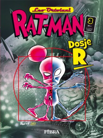 3. Dosje R Rat Man