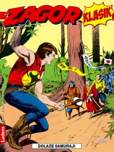 29. Dolaze samuraji Zagor