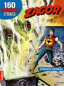 25. Šamanova grobnica Zagor