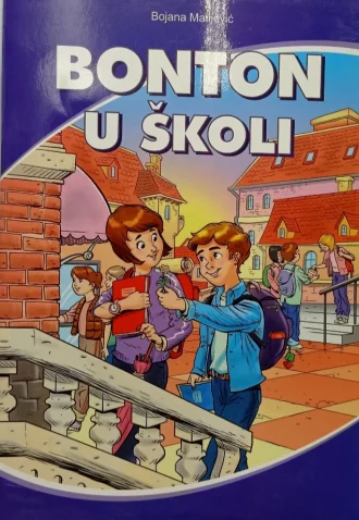 Bonton u školi Bojana Matijević