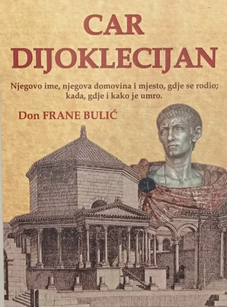 Car Dioklecijan Frane Bulić