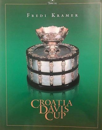 Croatia Davis cup Fredi Kramer