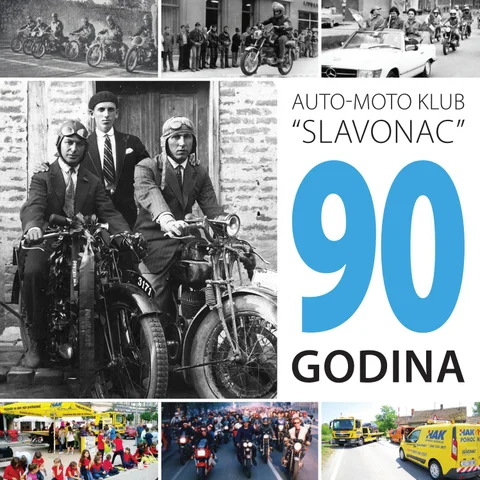 Auto-moto klub "Slavonac" 90 godina Zdenko Lupinski