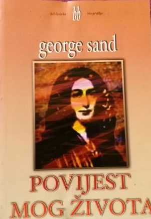 Povijest mog života George Sand