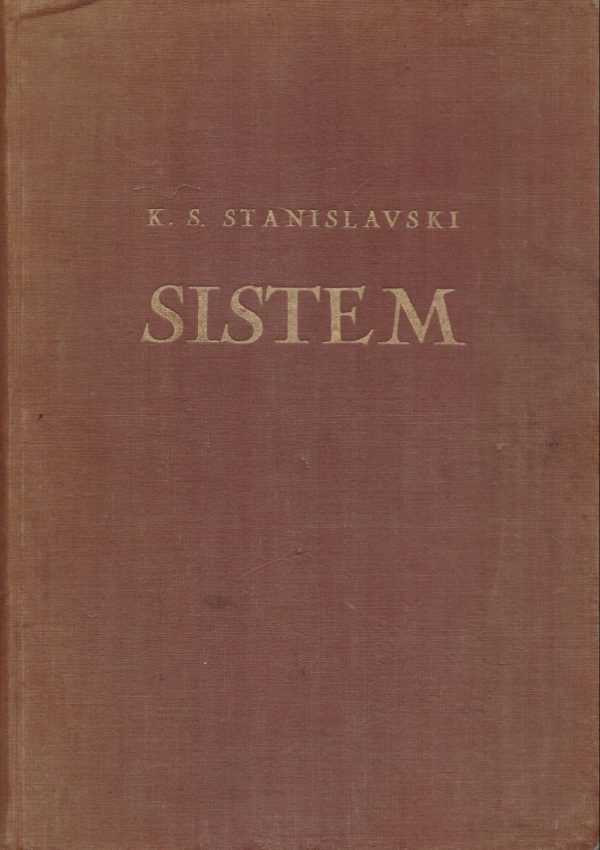 Sistem K. S. Stanislavski