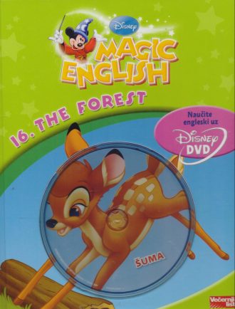 16. Magic English – The Forest Isabelle Demolin
