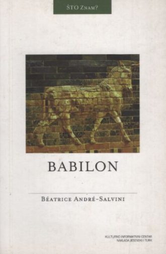 Babilon Beatrice Andre-Salvini
