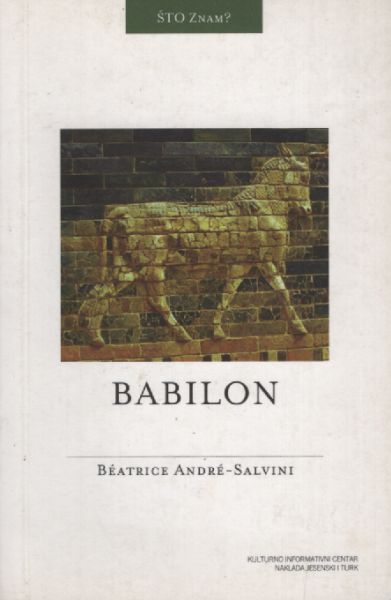 Babilon Beatrice Andre-Salvini