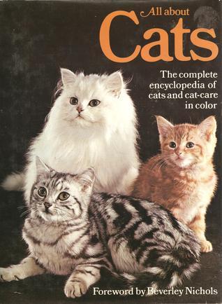 All about cats Beverly Nichols