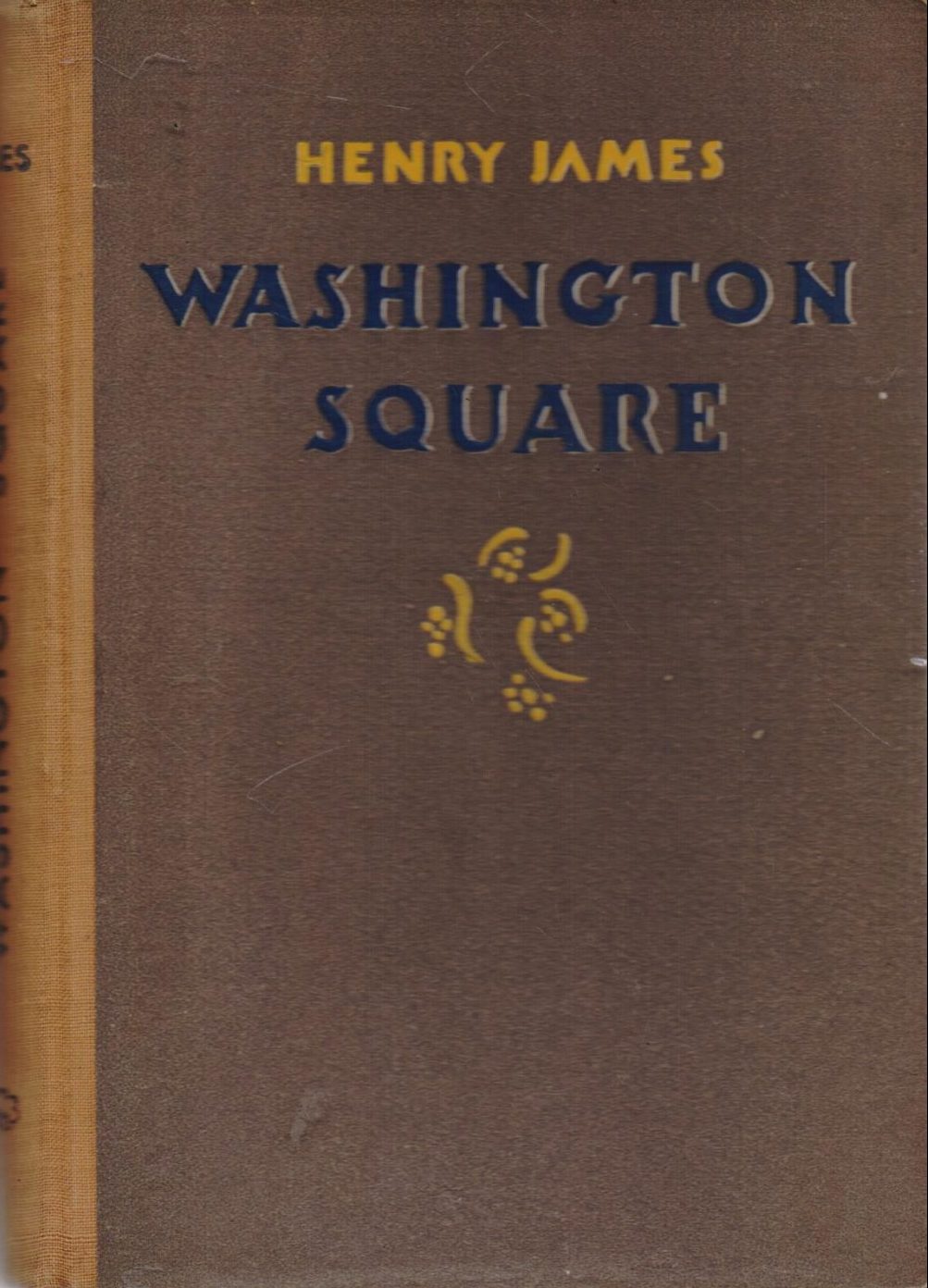 James Henry Washington square