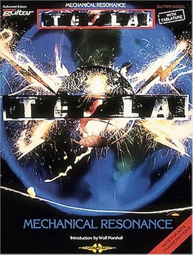 Mechanical resonance Tesla Mark Phillips