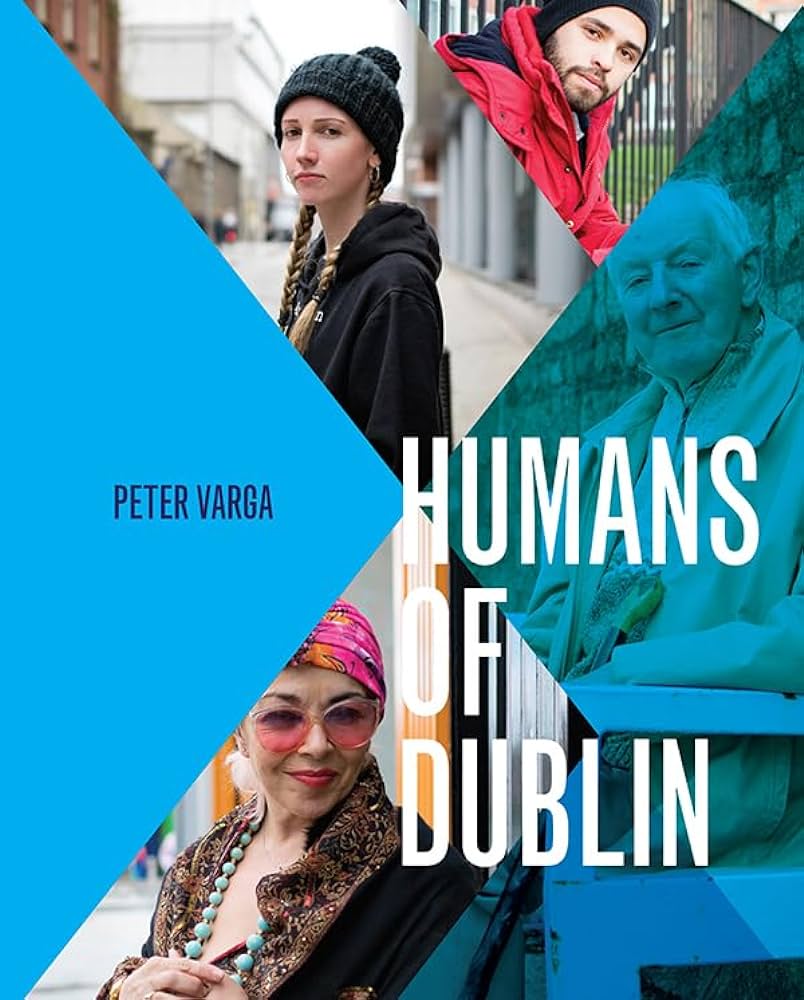 Humans of Dublin Peter Varga