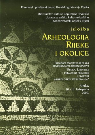 Arheologija Rijeke i okolice Željko Barbalić