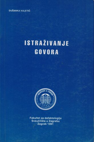 Istraživanje govora Dušanka Vuletić