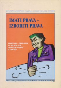 Imati prava-izboriti prava Marijan Pokrajčić