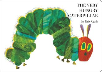 The Very Hungry Caterpillar Eric Carle