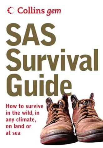 SAS Survival Guide John Wiseman