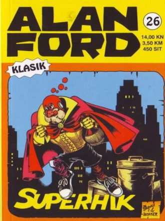 26. Superhik Alan Ford
