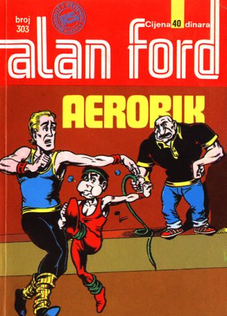 303. Aerobik Alan Ford