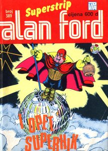 389. I opet Superhik Alan Ford