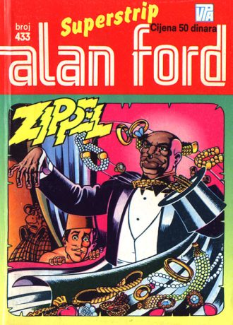 433. Zippel Alan Ford