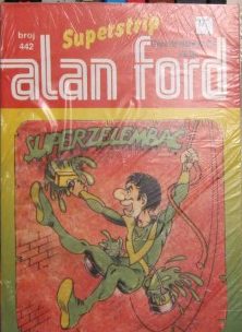 442. Superzelembać Alan Ford