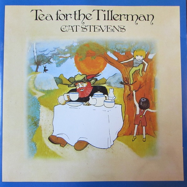 Tea for the Tillerman Cat Stevens