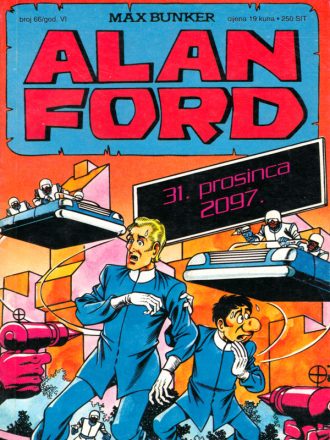 66. 31. prosinca 2097. Alan Ford