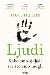 Ljudi Tom Phillips