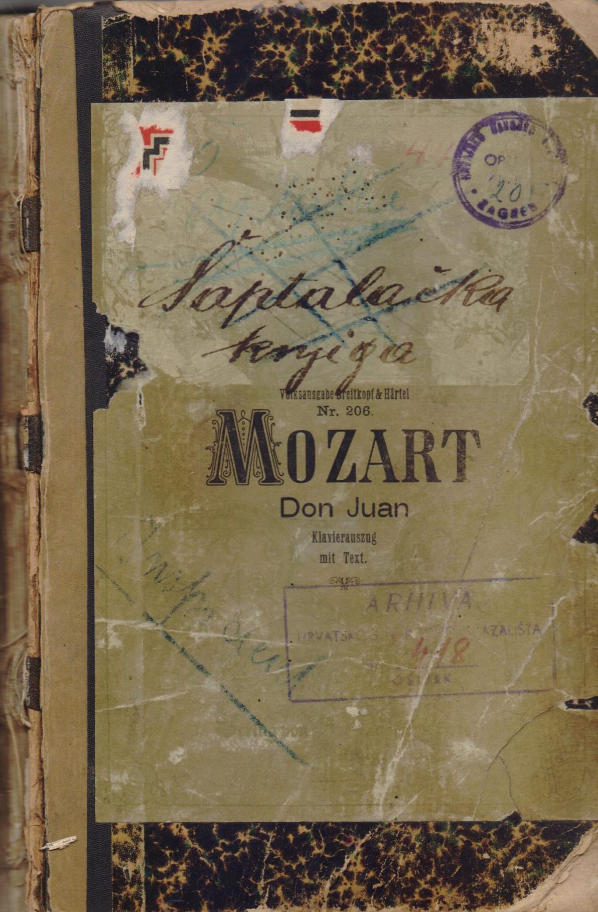 Mozart: Don Juan Mozart