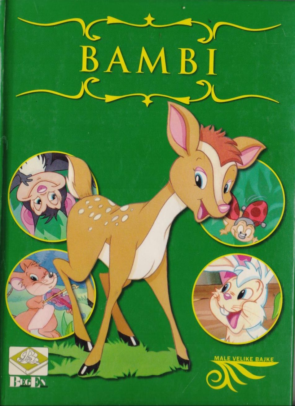 Bambi Enes Begulić