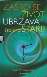 Zašto se život ubrzava što smo stariji Douwe Draisma