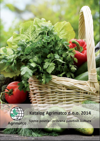Katalog Agrimatco d.o.o. 2014 G.A.