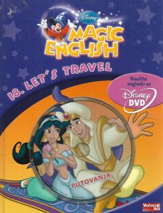 18. Magic English – Let’s Travel Isabelle Demolin